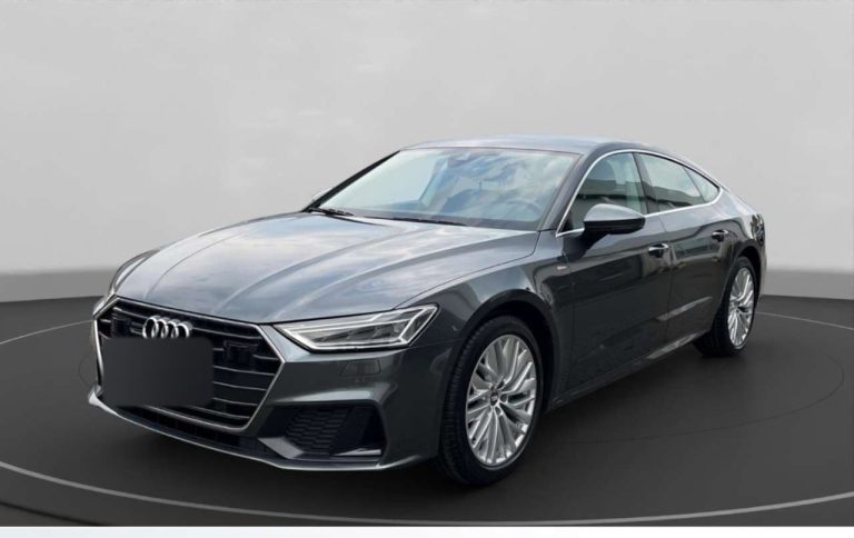 Audi A7 Sportback 40 TDI quattro S tronic