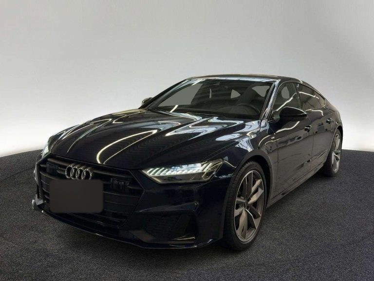 Audi A7 Sportback 55 TFSI e quattro S line