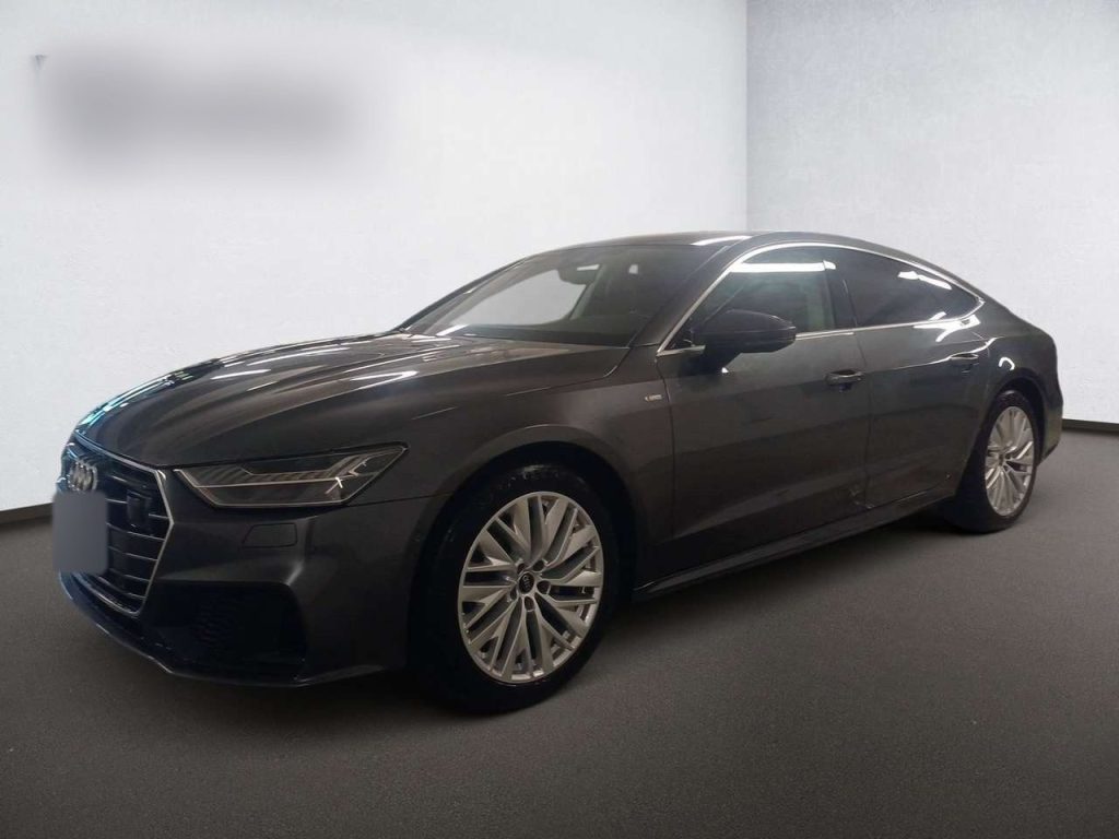 Audi A7 Sportback 40 TDI S line