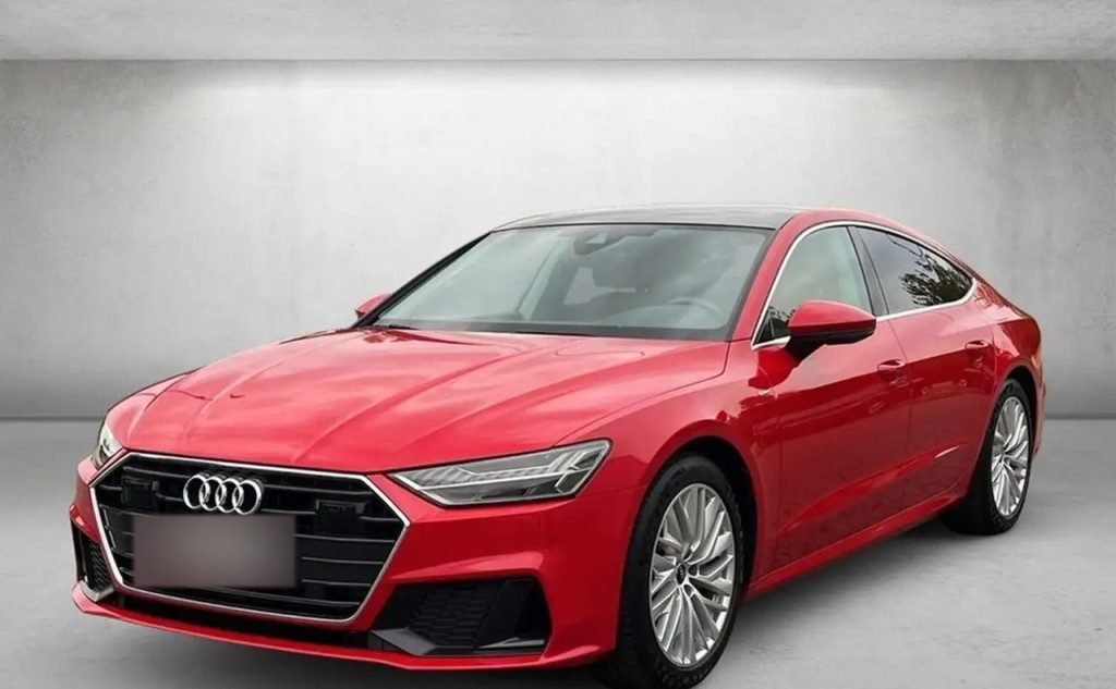Audi A7 Sportback 50 TFSI e quattro