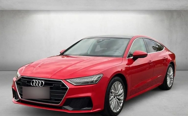 Audi A7 Sportback 50 TFSI e quattro