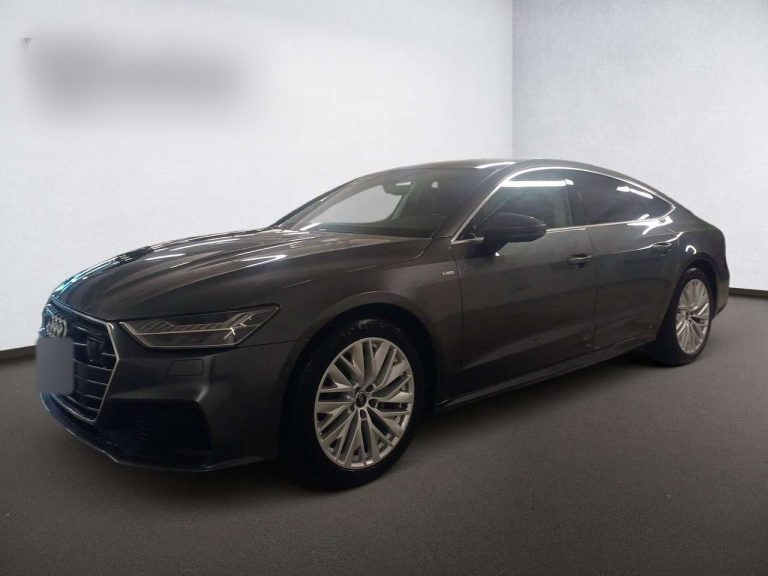 Audi A7 Sportback 40 TDI S line