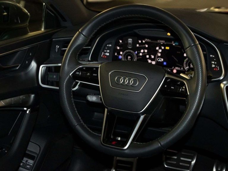 Audi A7 Sportback 50 TFSI e quattro S line - photo 11