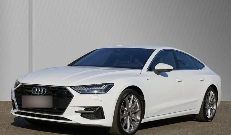 Audi A7 Sportback 50 TFSI e quattro