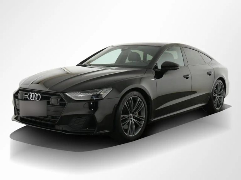 Audi A7 Sportback 50 TFSI e quattro