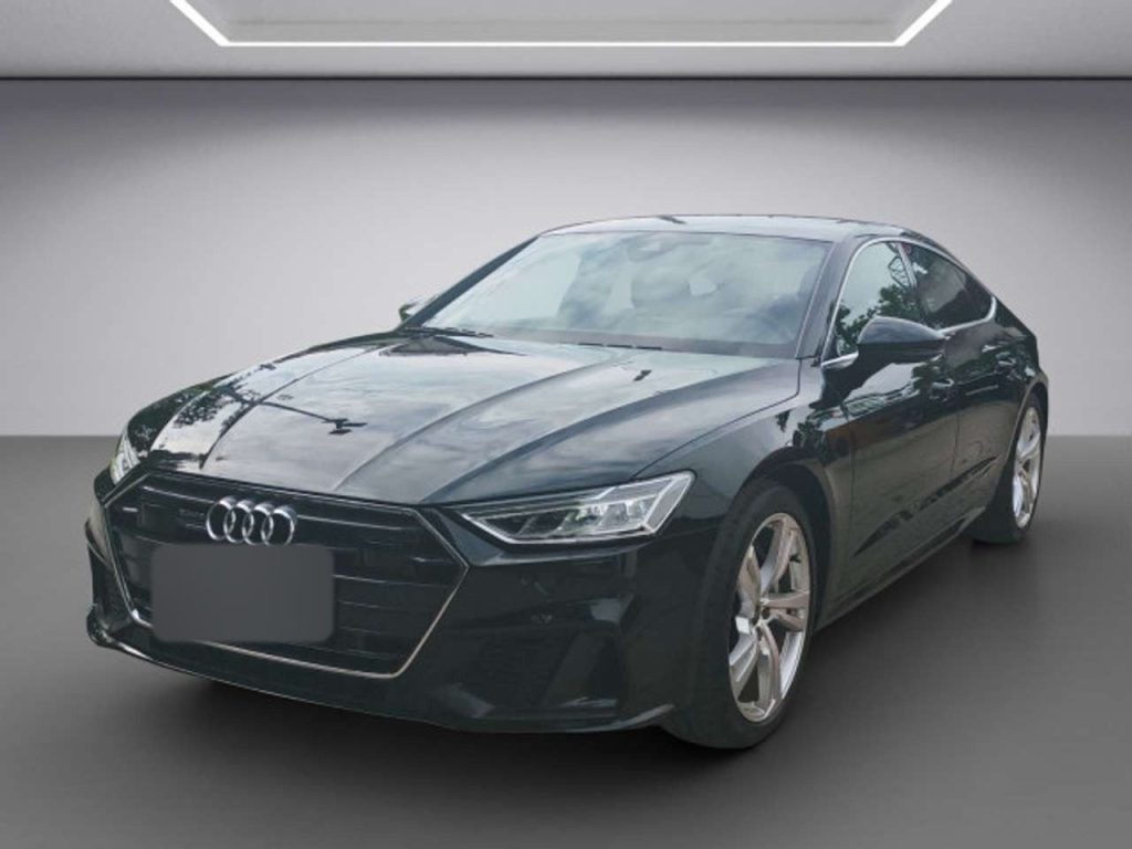 Audi A7 Sportback 50 TFSI e quattro