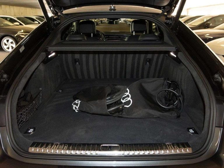 Audi A7 Sportback 50 TFSI e quattro S line - photo 10