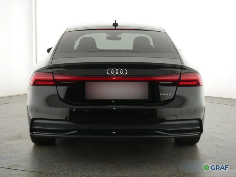Audi A7 Sportback 50 TFSI e quattro - photo 13