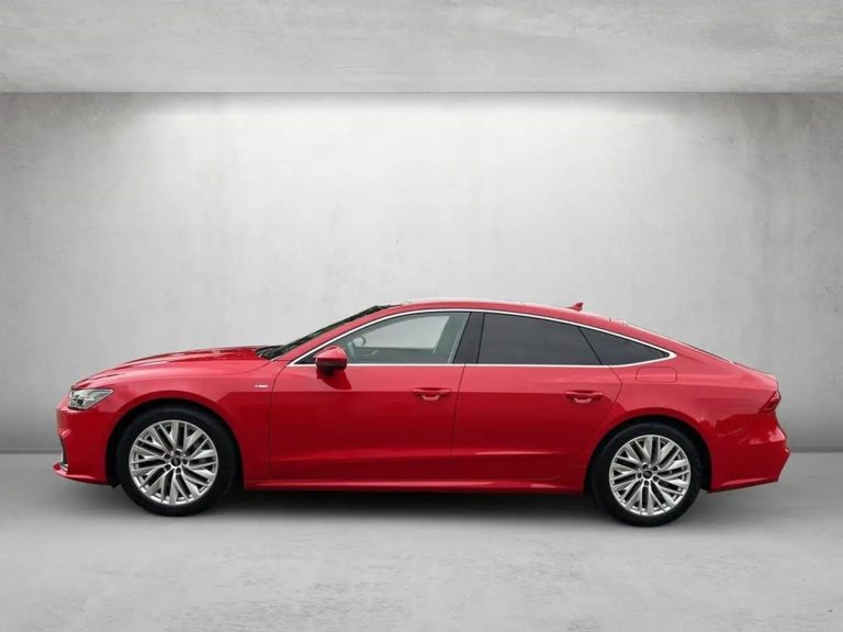 Audi A7 Sportback 50 TFSI e quattro - photo 2
