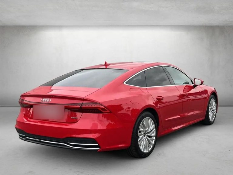 Audi A7 Sportback 50 TFSI e quattro - photo 3