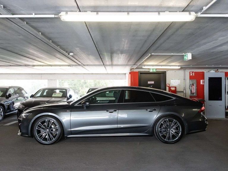 Audi A7 Sportback 50 TFSI e quattro S line - photo 3