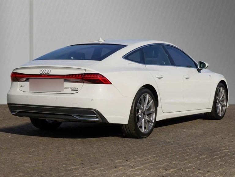 Audi A7 Sportback 50 TFSI e quattro - photo 4