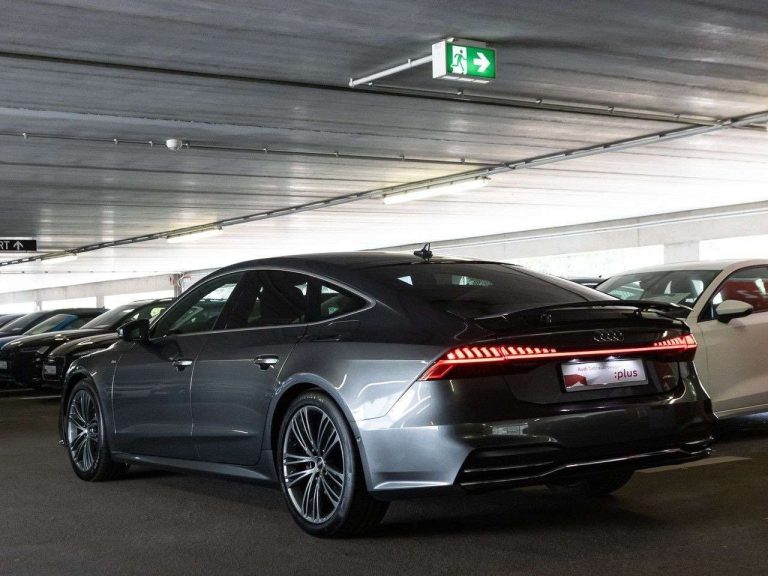 Audi A7 Sportback 50 TFSI e quattro S line - photo 4
