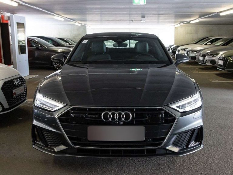 Audi A7 Sportback 50 TFSI e quattro S line - photo 6