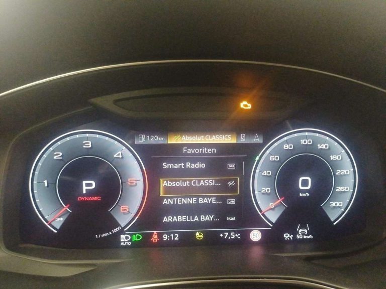 Audi A7 Sportback 40 TDI S line - photo 7