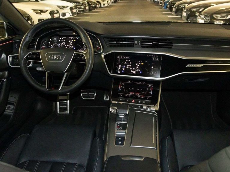 Audi A7 Sportback 50 TFSI e quattro S line - photo 7