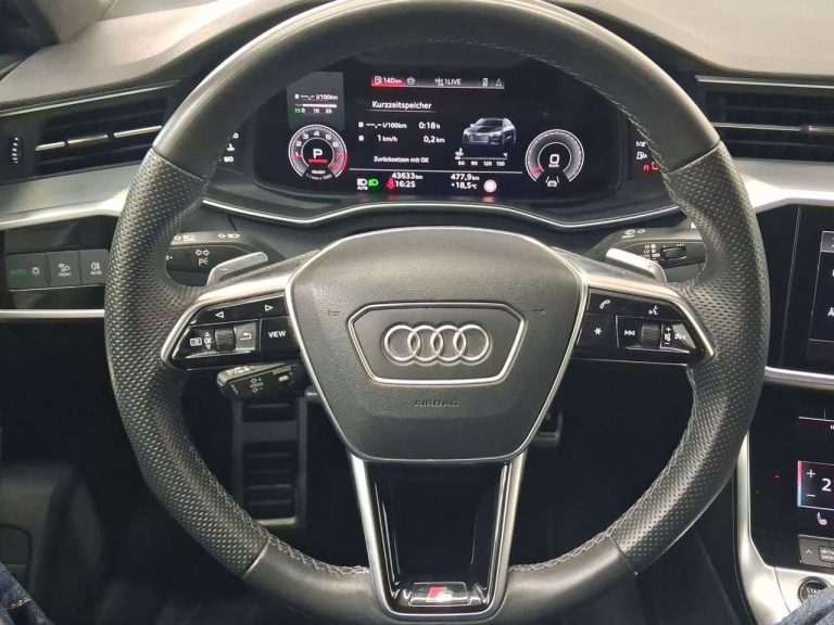Audi A7 Sportback 45 TFSI S line - photo 8