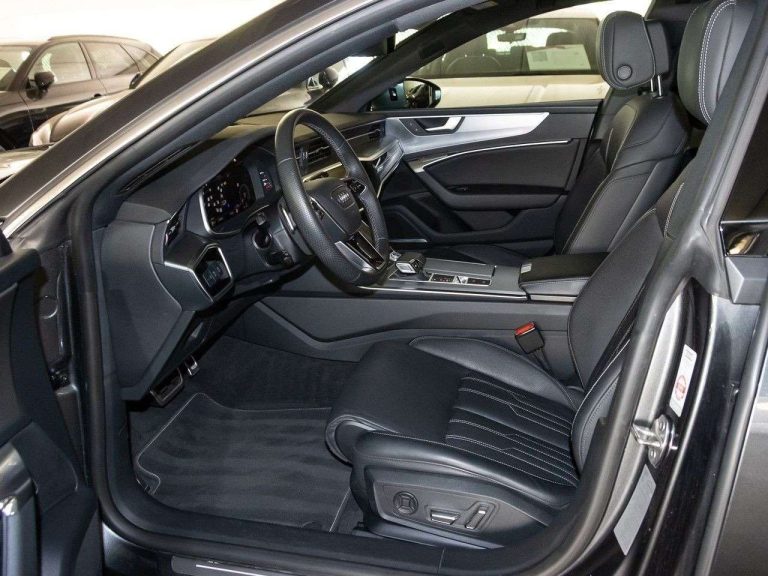 Audi A7 Sportback 50 TFSI e quattro S line - photo 8
