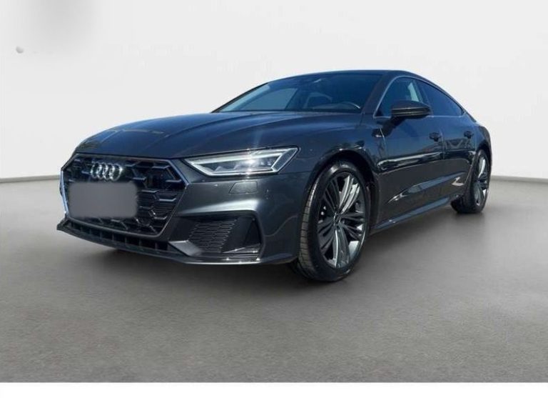 Audi A7 Sportback 45 TFSI quattro S line