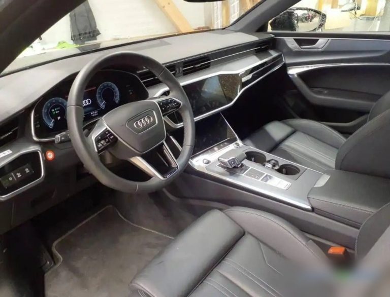 Audi A7 Sportback 50 TFSI e quattro - photo 3