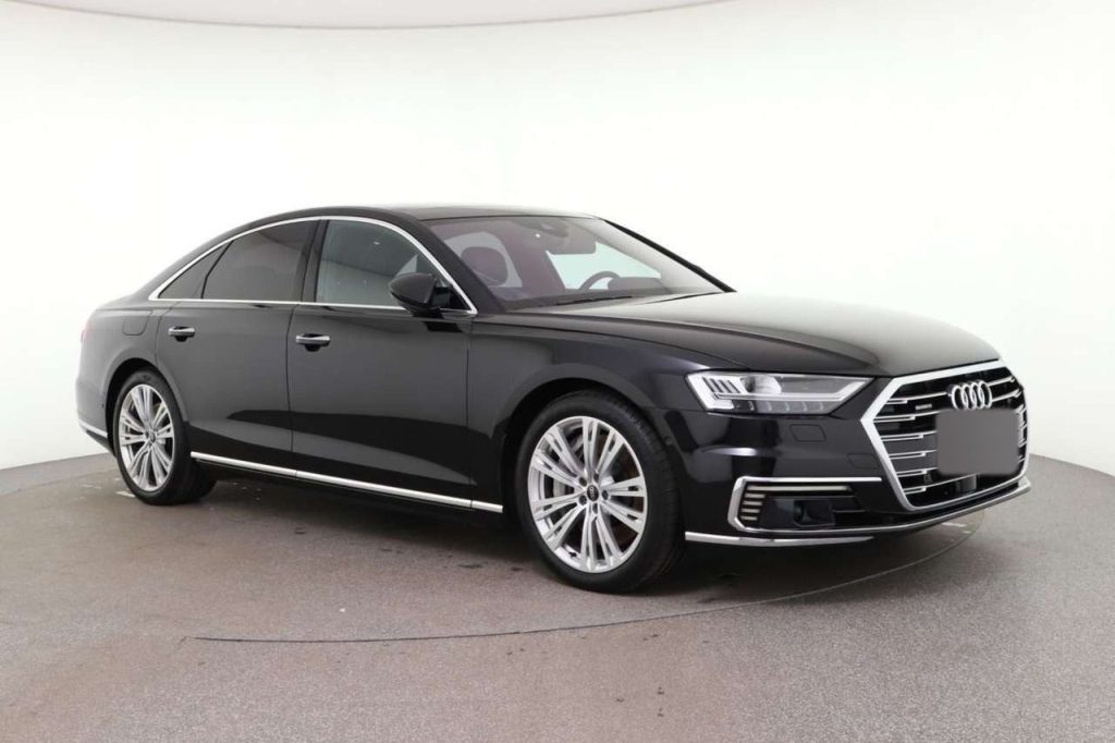 Audi A8 60 TFSI e quattro