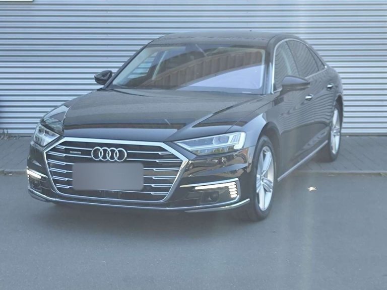 Audi A8 60 TFSI e quattro