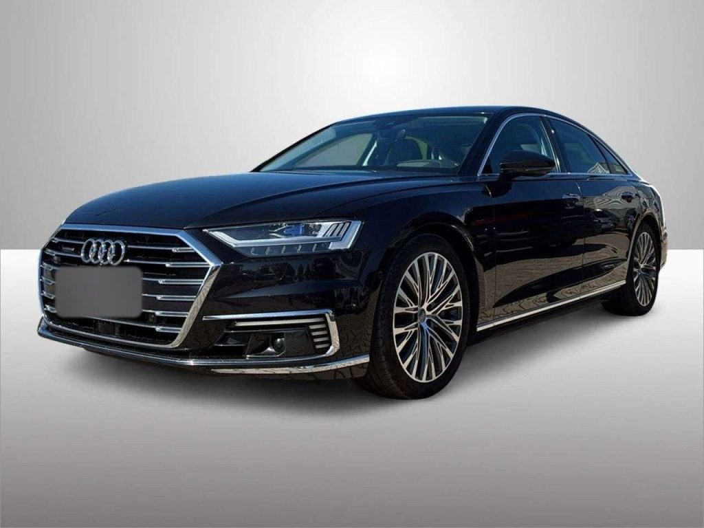 Audi A8 60 TFSI e quattro