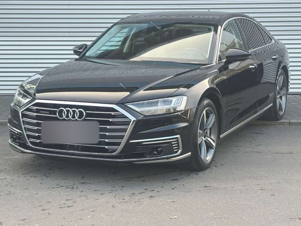 Audi A8 60 TFSI e quattro