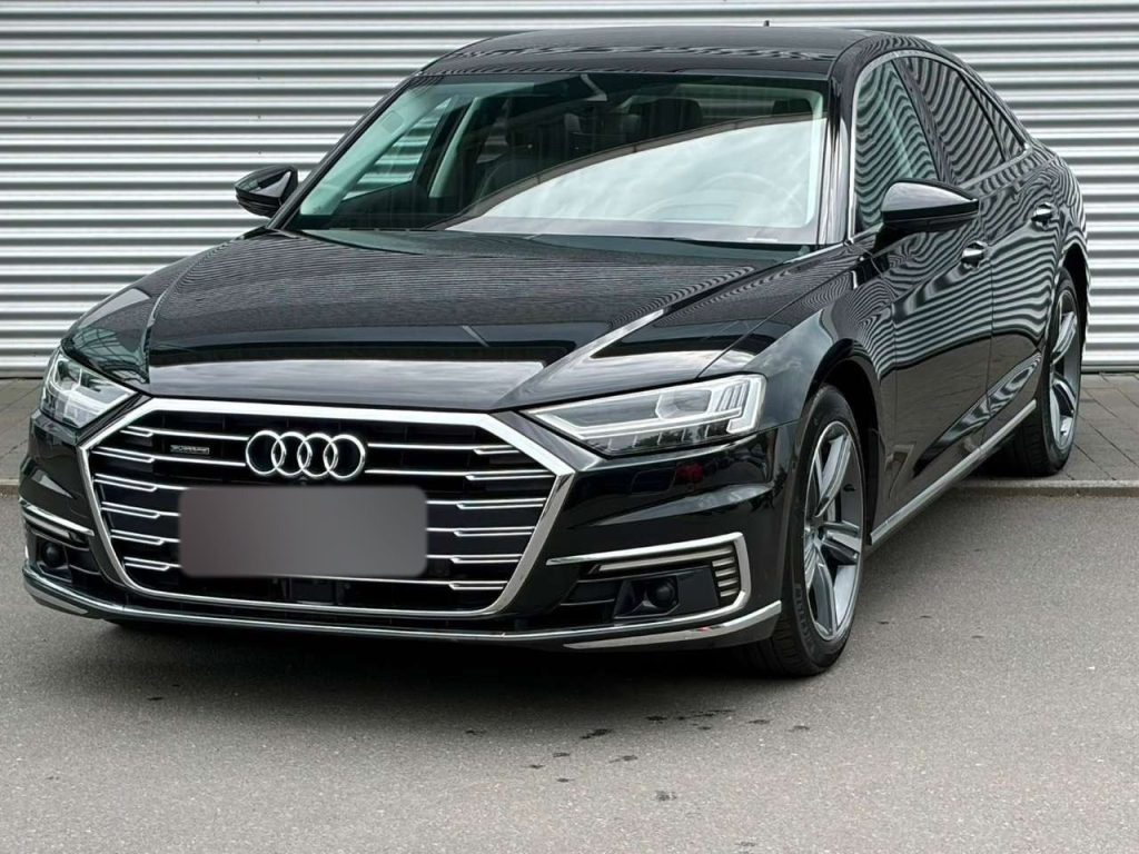 Audi A8 60 TFSI e quattro