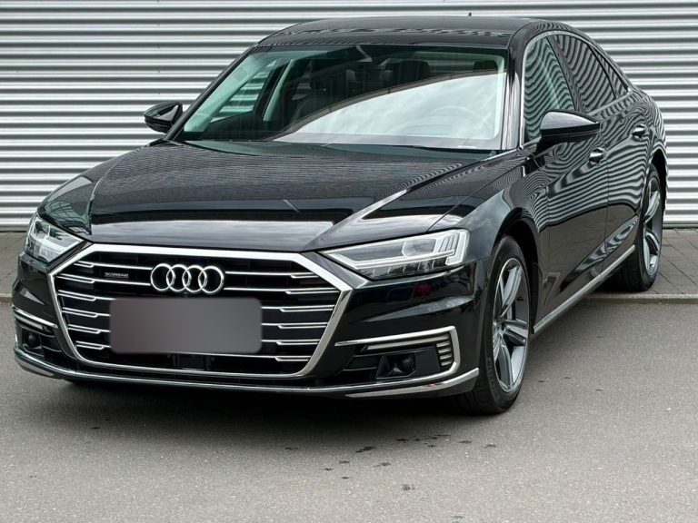 Audi A8 60 TFSI e quattro