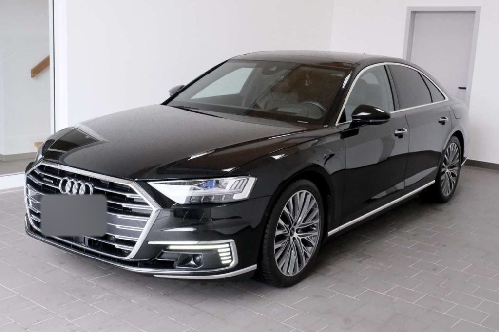 Audi A8 60 TFSI e quattro