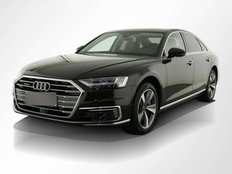 Audi A8 60 TFSI e quattro