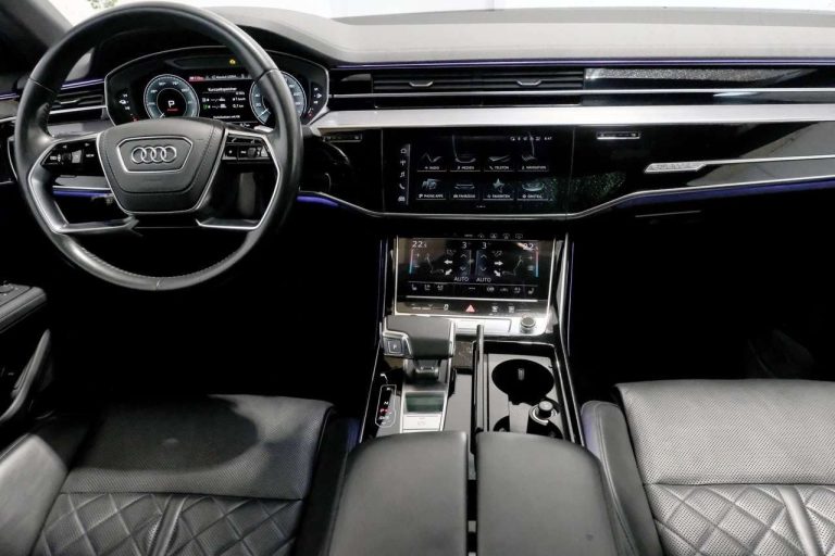 Audi A8 60 TFSI e quattro - photo 10