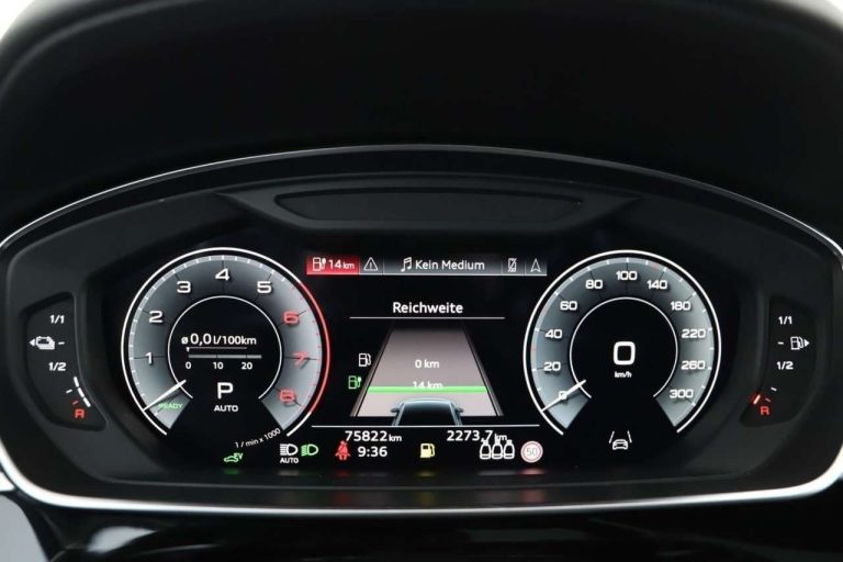 Audi A8 60 TFSI e quattro - photo 11