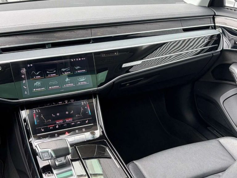 Audi A8 60 TFSI e quattro - photo 11