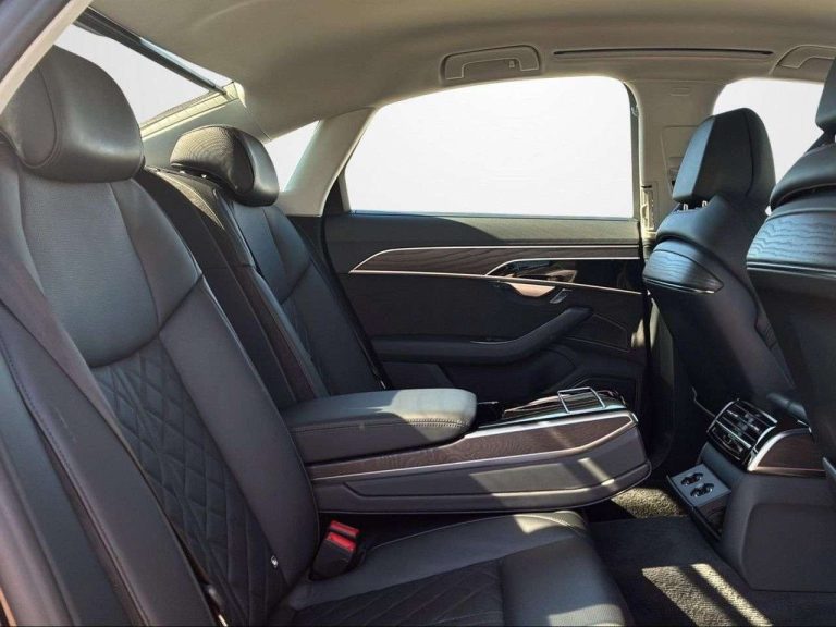 Audi A8 60 TFSI e quattro - photo 11