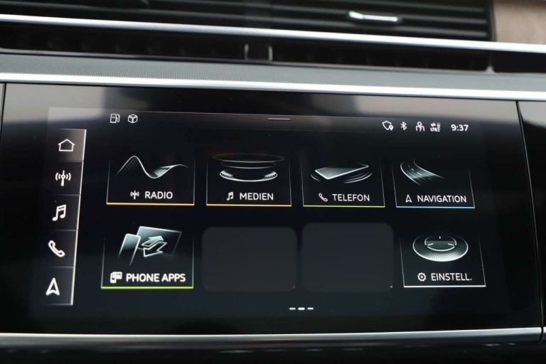 Audi A8 60 TFSI e quattro - photo 12