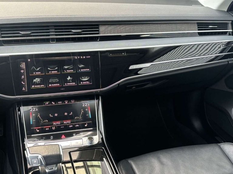 Audi A8 60 TFSI e quattro - photo 12