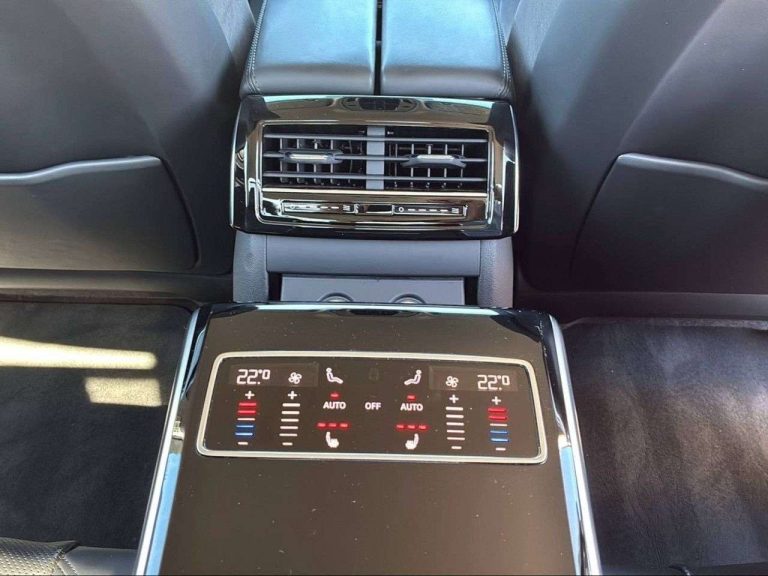 Audi A8 60 TFSI e quattro - photo 12