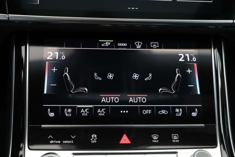 Audi A8 60 TFSI e quattro - photo 13