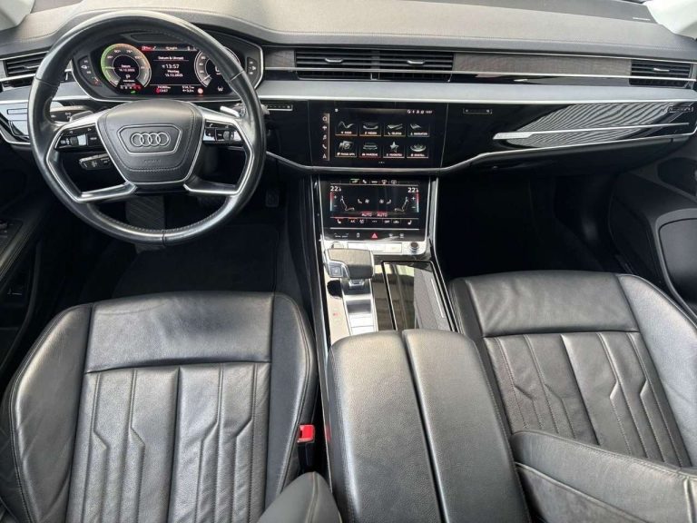 Audi A8 60 TFSI e quattro - photo 13