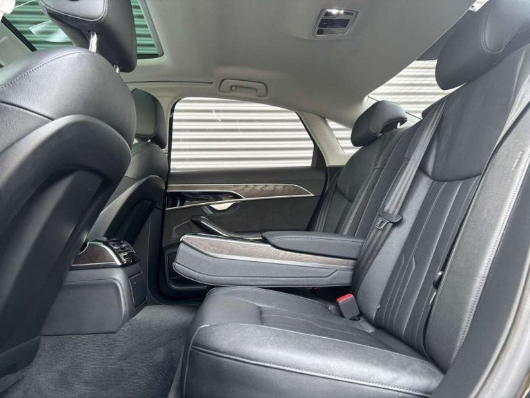 Audi A8 60 TFSI e quattro - photo 14