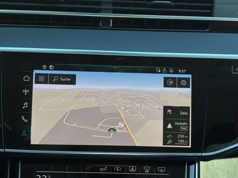 Audi A8 60 TFSI e quattro - photo 14