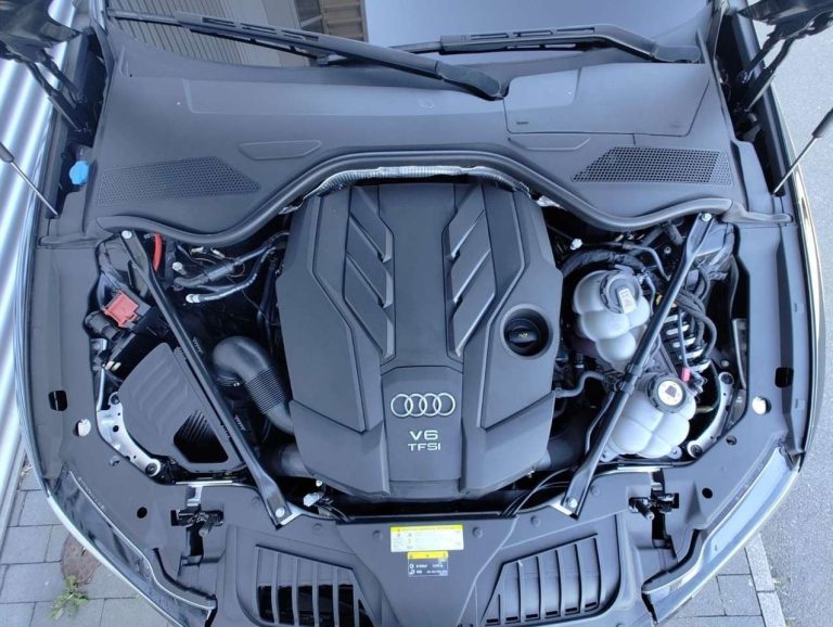 Audi A8 60 TFSI e quattro - photo 15