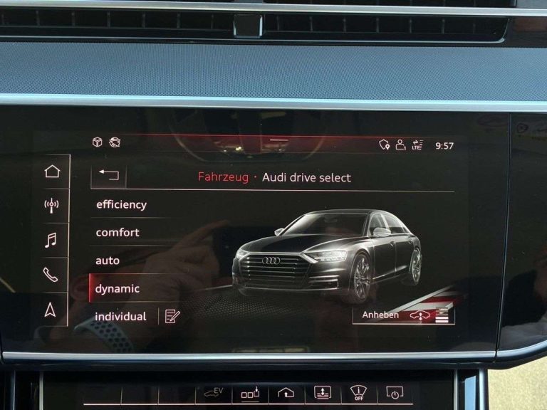 Audi A8 60 TFSI e quattro - photo 16