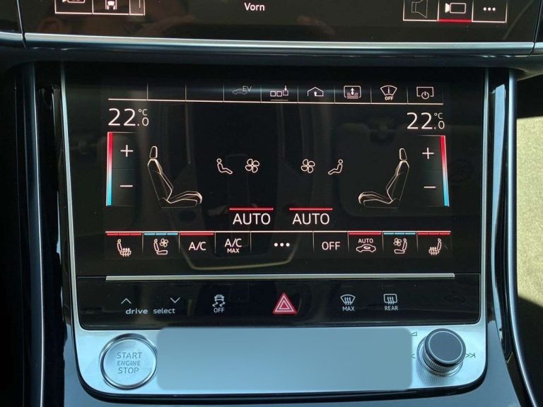Audi A8 60 TFSI e quattro - photo 17
