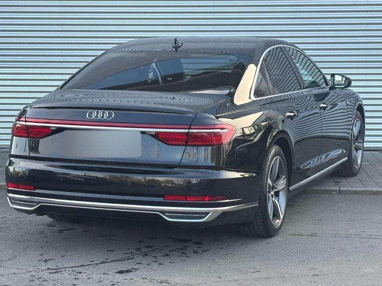Audi A8 60 TFSI e quattro - photo 2