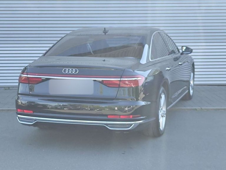 Audi A8 60 TFSI e quattro - photo 2