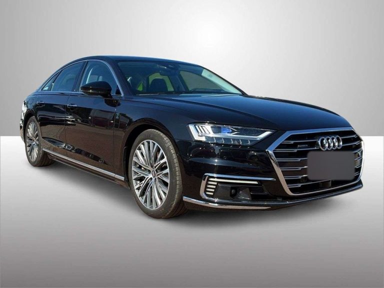 Audi A8 60 TFSI e quattro - photo 2