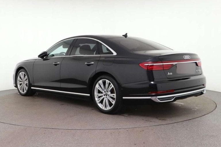 Audi A8 60 TFSI e quattro - photo 3